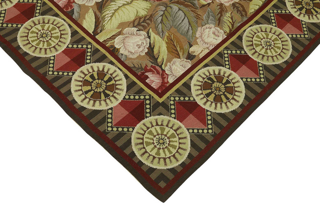 Design 211 – Aubusson Flatweave