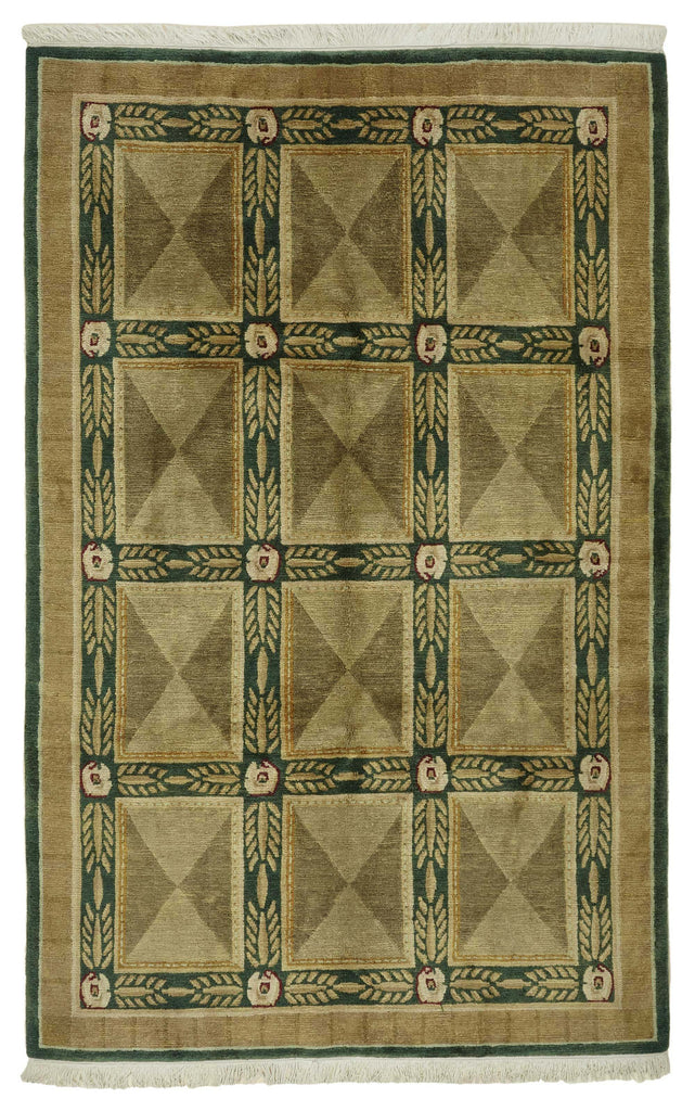Vintage Uşak Halı C Rug - 1.80 x 2.80m
