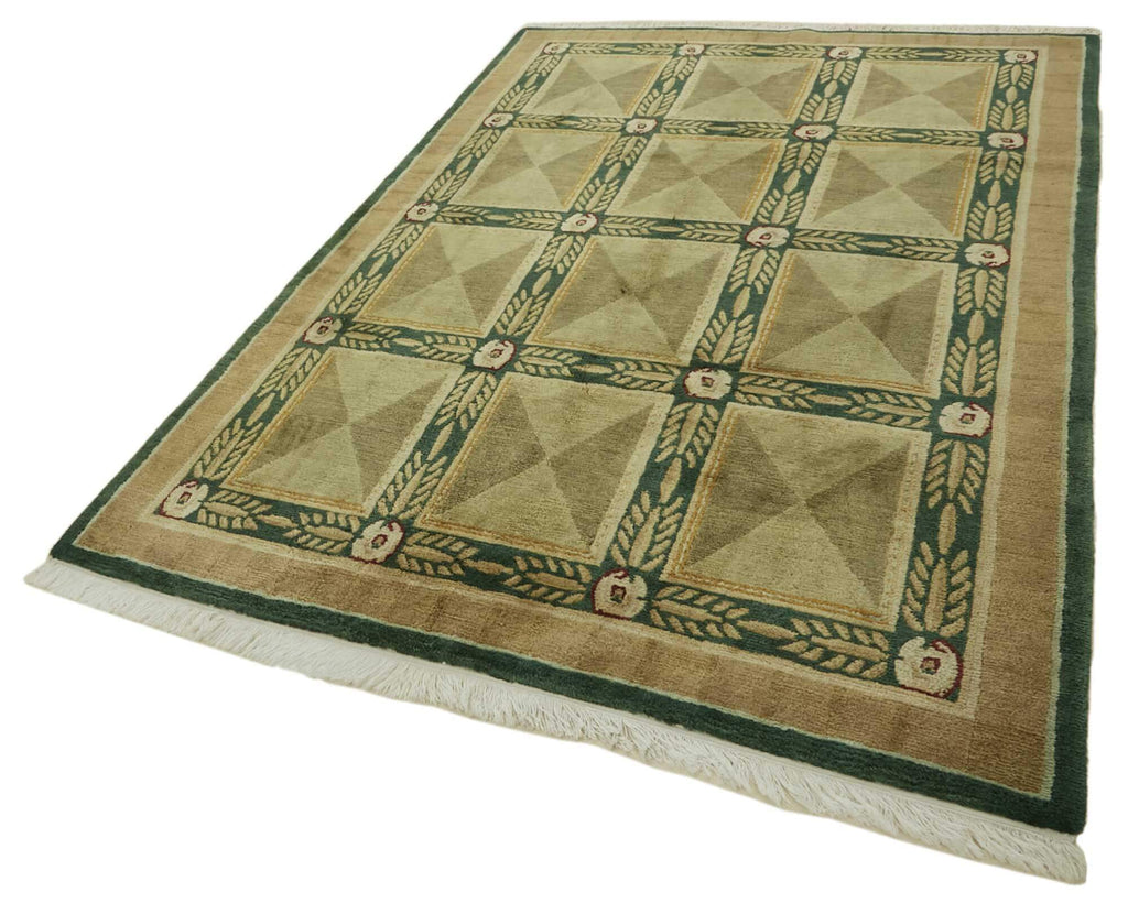 Vintage Uşak Halı C Rug - 1.80 x 2.80m