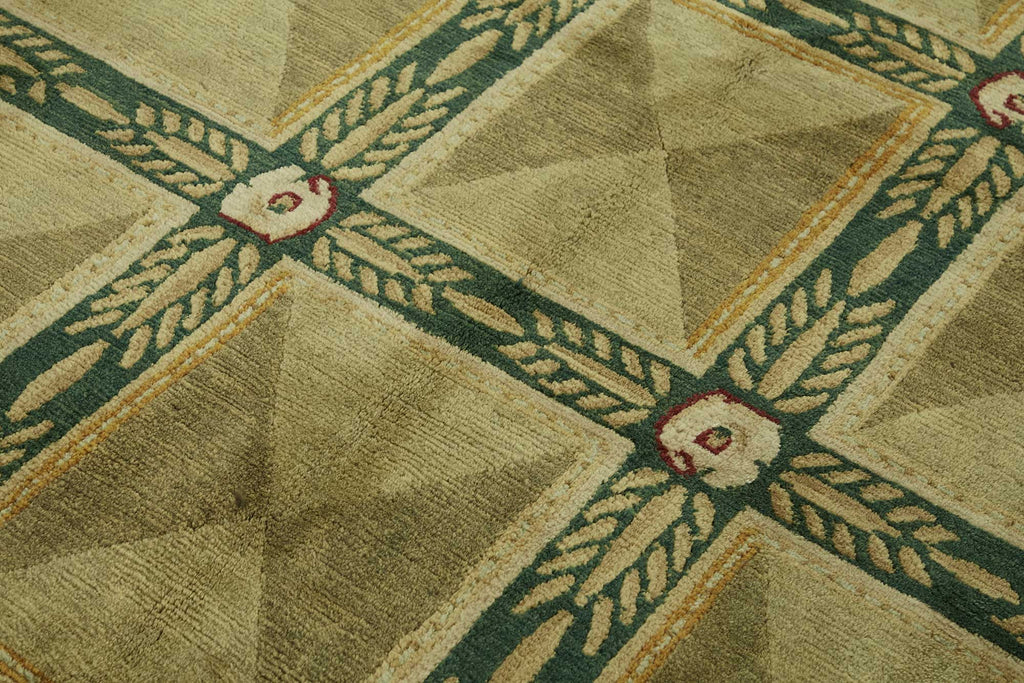 Vintage Uşak Halı C Rug - 1.80 x 2.80m