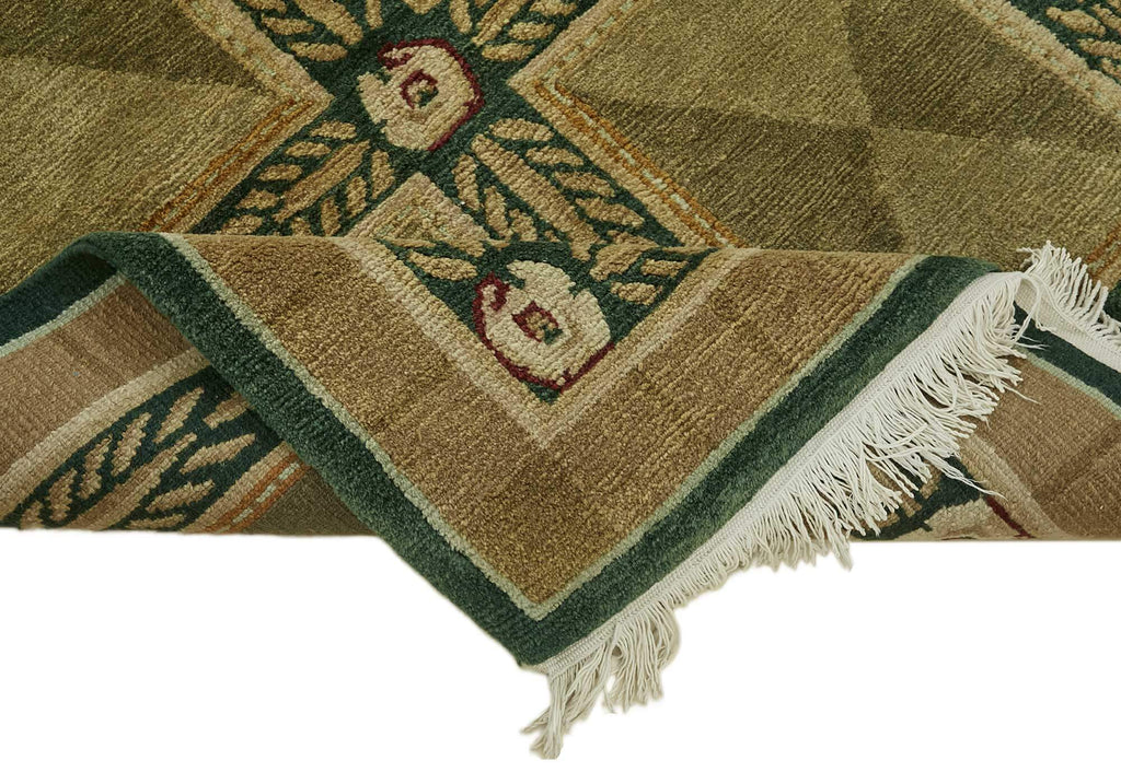 Vintage Uşak Halı C Rug - 1.80 x 2.80m