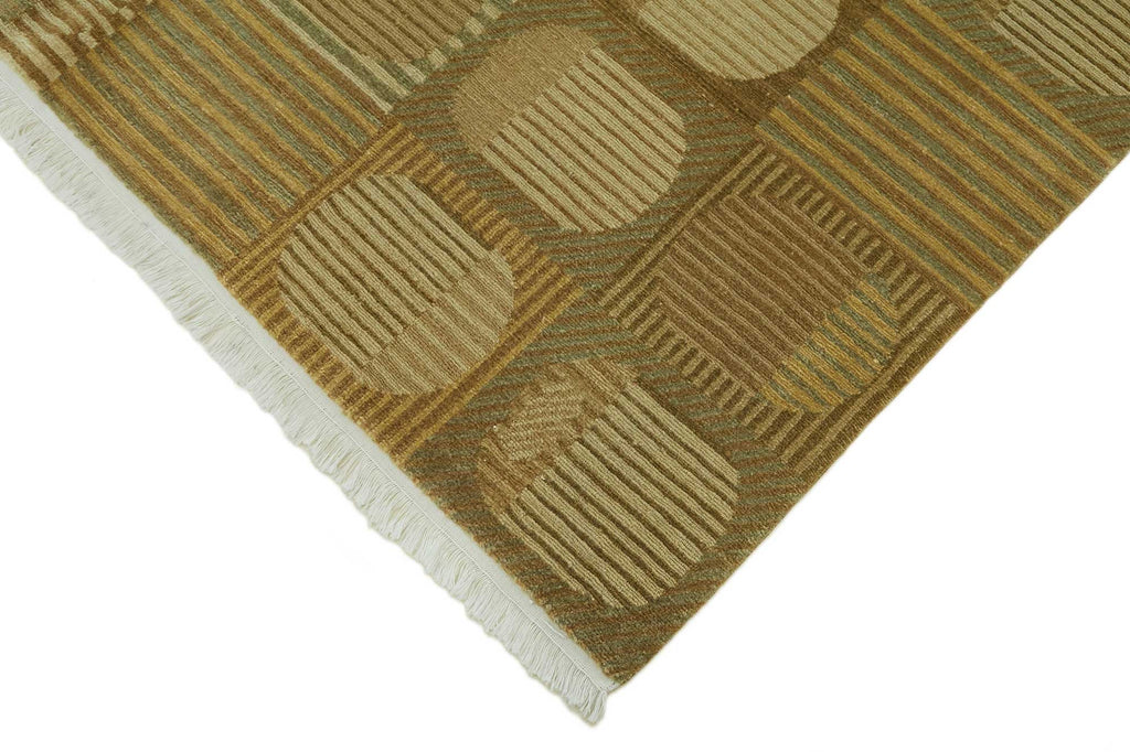Vintage Uşak Halı C Rug - 1.80 x 2.70m