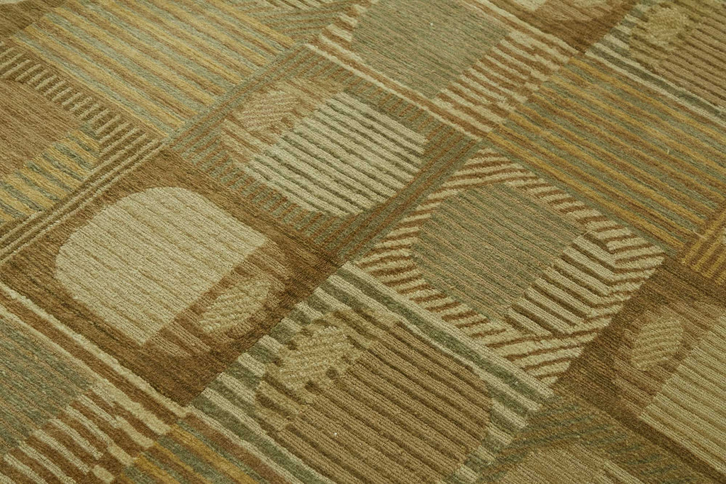Vintage Uşak Halı C Rug - 1.80 x 2.70m