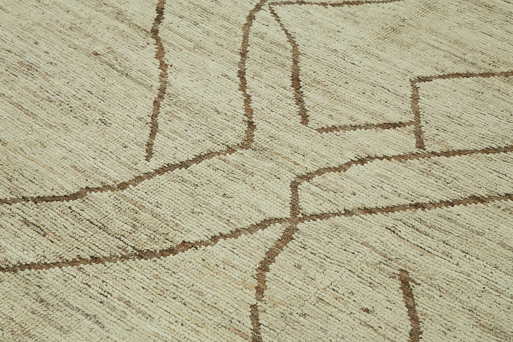 Beige Almaas Atlas Rug – 2.58 x 3.10