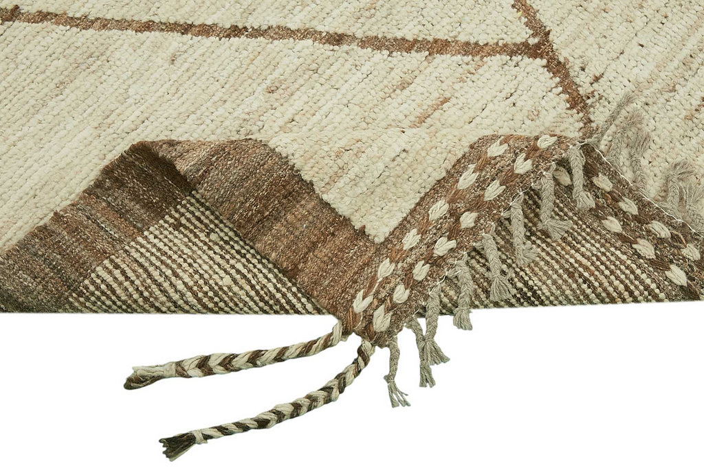 Beige Almaas Atlas Rug – 2.58 x 3.10