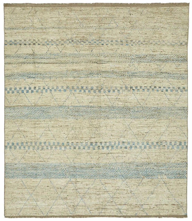 Beige Saada Atlas Rug – 2.53 x 2.99