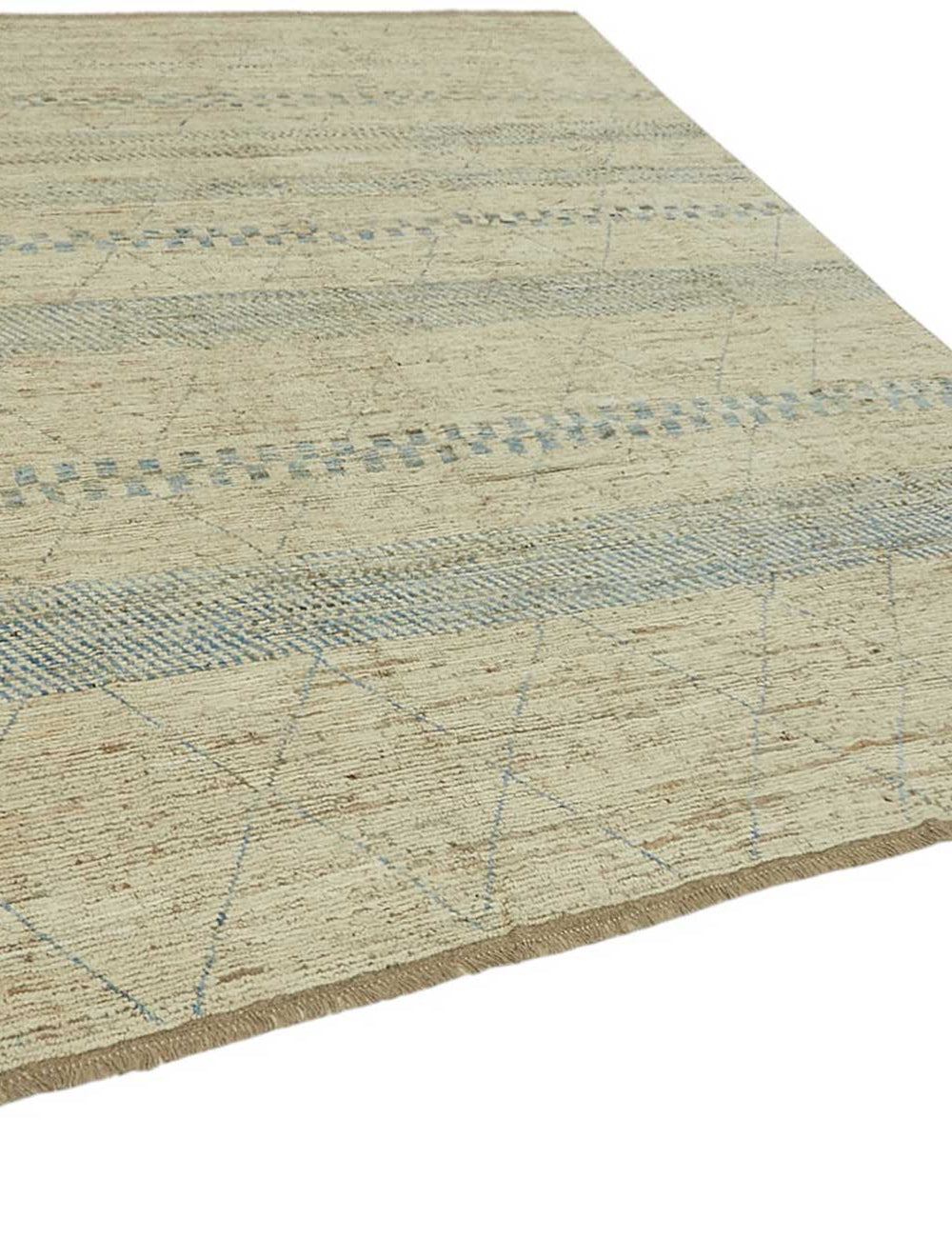 Beige Saada Atlas Rug – 2.53 x 2.99