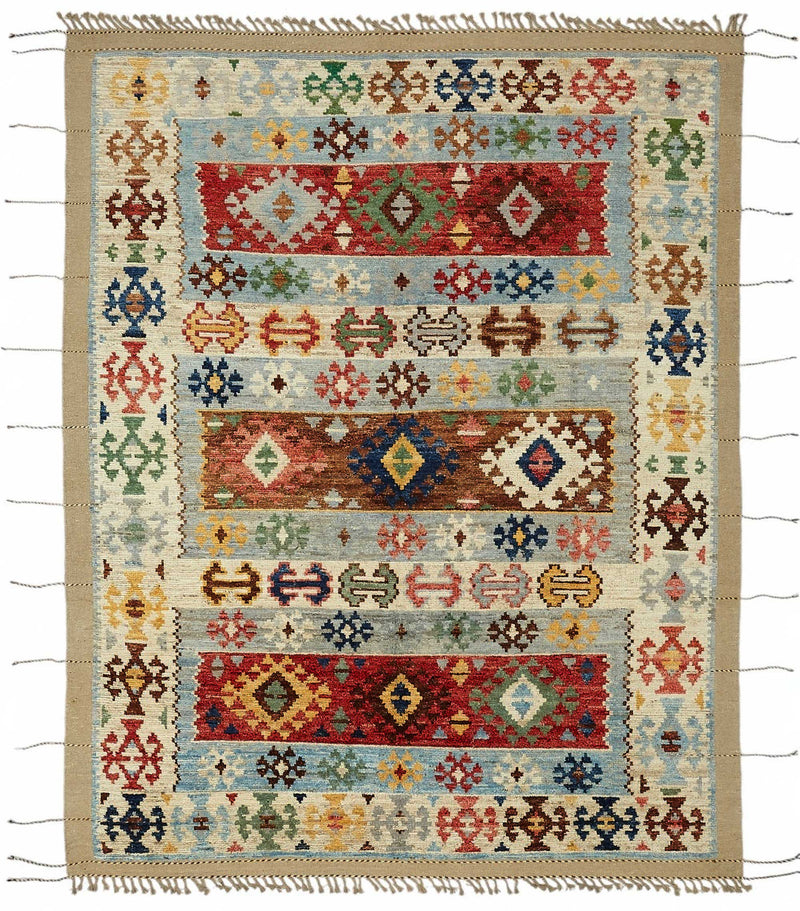 Beige Narengi Atlas Rug – 2.55 x 3.21