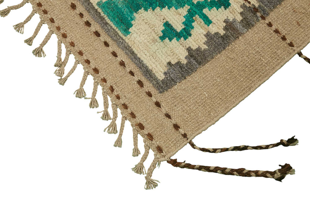 Beige Narengi Atlas Rug – 2.89 x 3.70