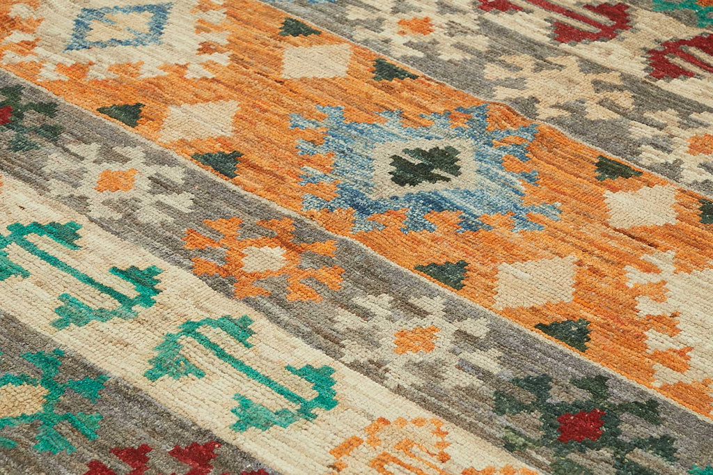 Beige Narengi Atlas Rug – 2.89 x 3.70