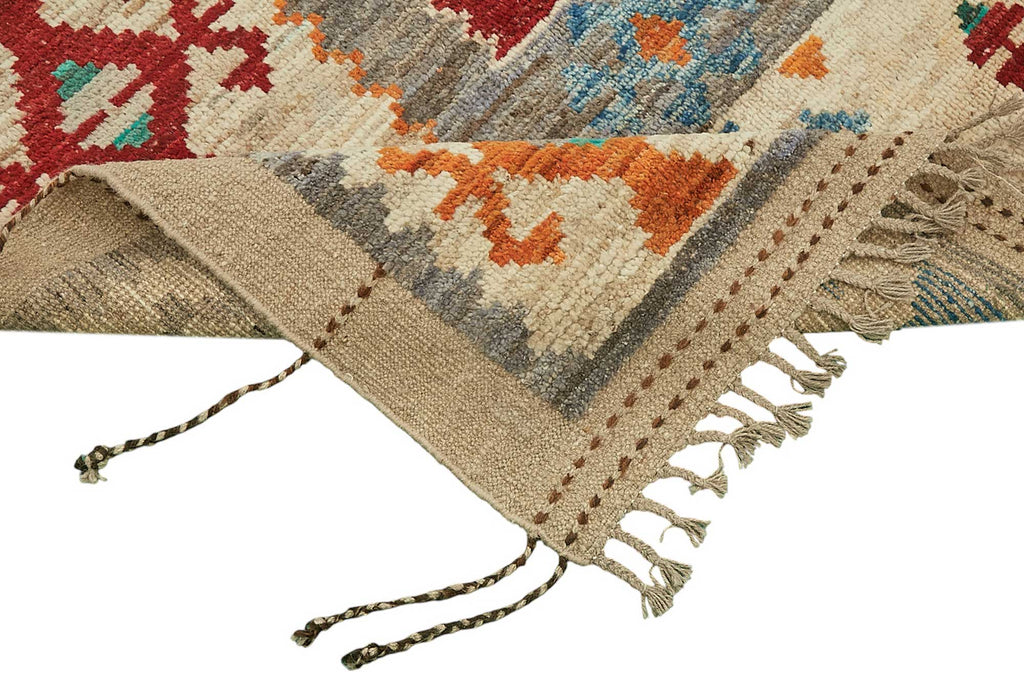 Beige Narengi Atlas Rug – 2.89 x 3.70
