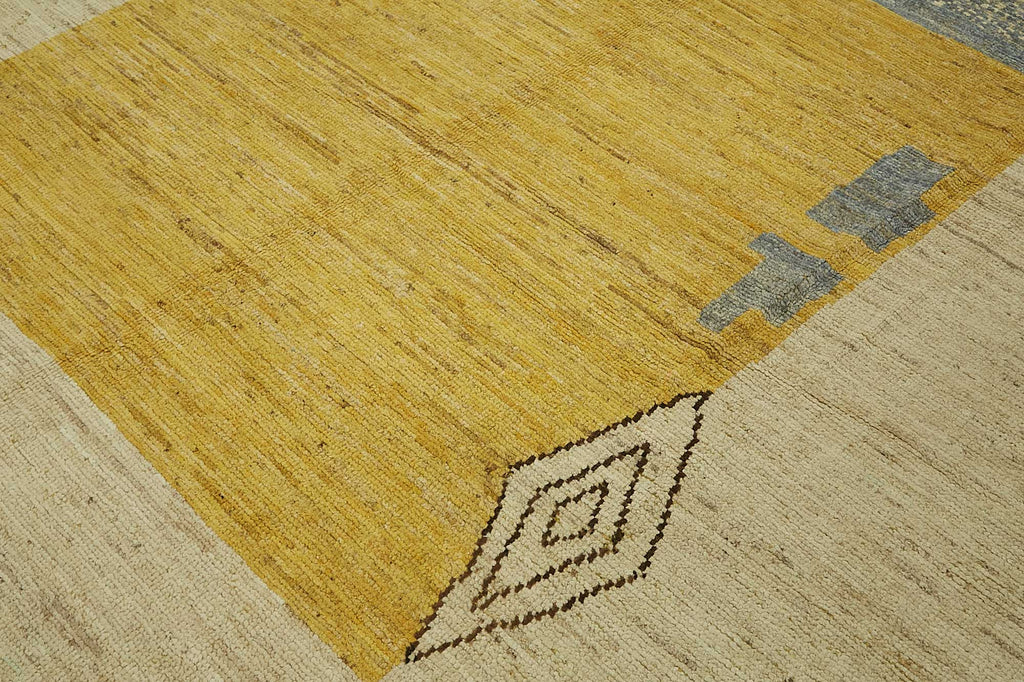 Beige Zard Atlas Rug – 2.54 x 3.12