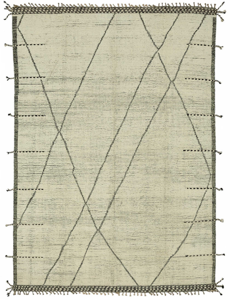 Beige Almaas Atlas Rug – 2.63 x 3.81