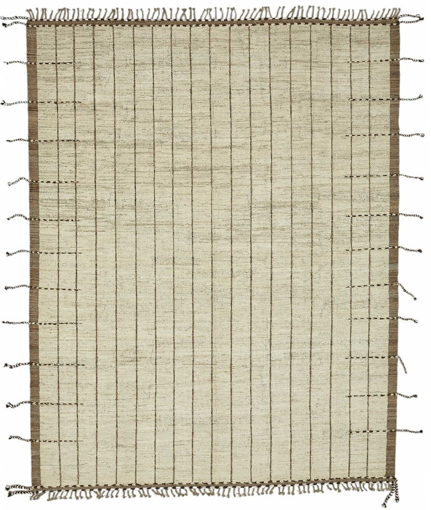 Beige Namda Atlas Rug – 2.84 x 3.65