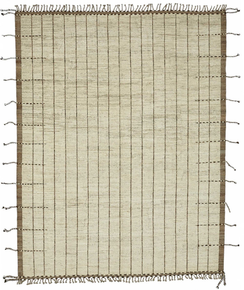 Beige Namda Atlas Rug – 2.84 x 3.65