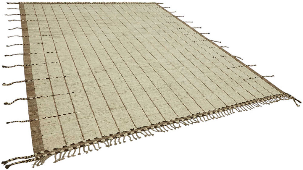 Beige Namda Atlas Rug – 2.84 x 3.65