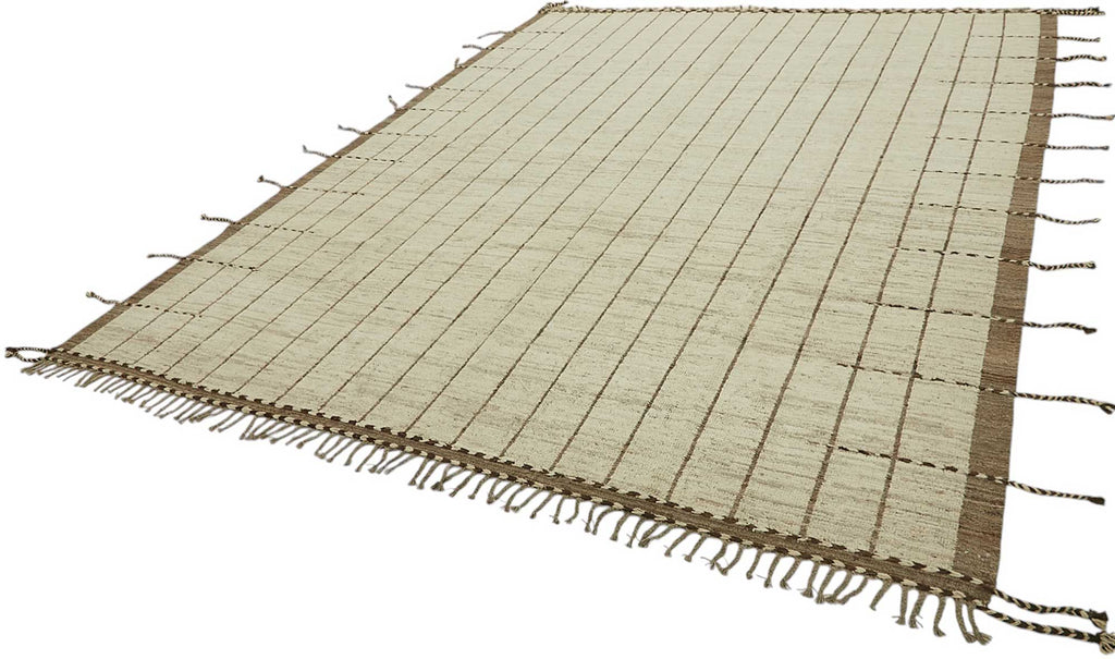 Beige Namda Atlas Rug – 2.84 x 3.65
