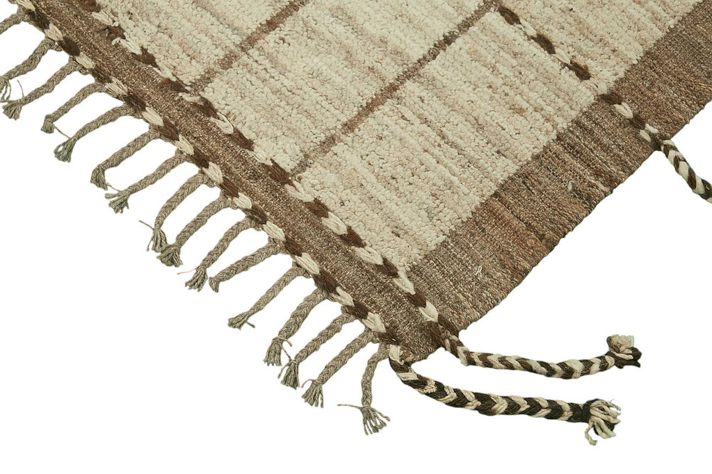 Beige Namda Atlas Rug – 2.84 x 3.65