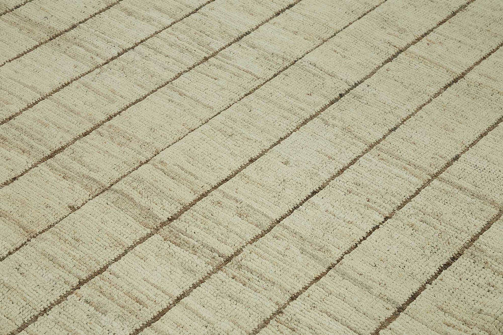 Beige Namda Atlas Rug – 2.84 x 3.65