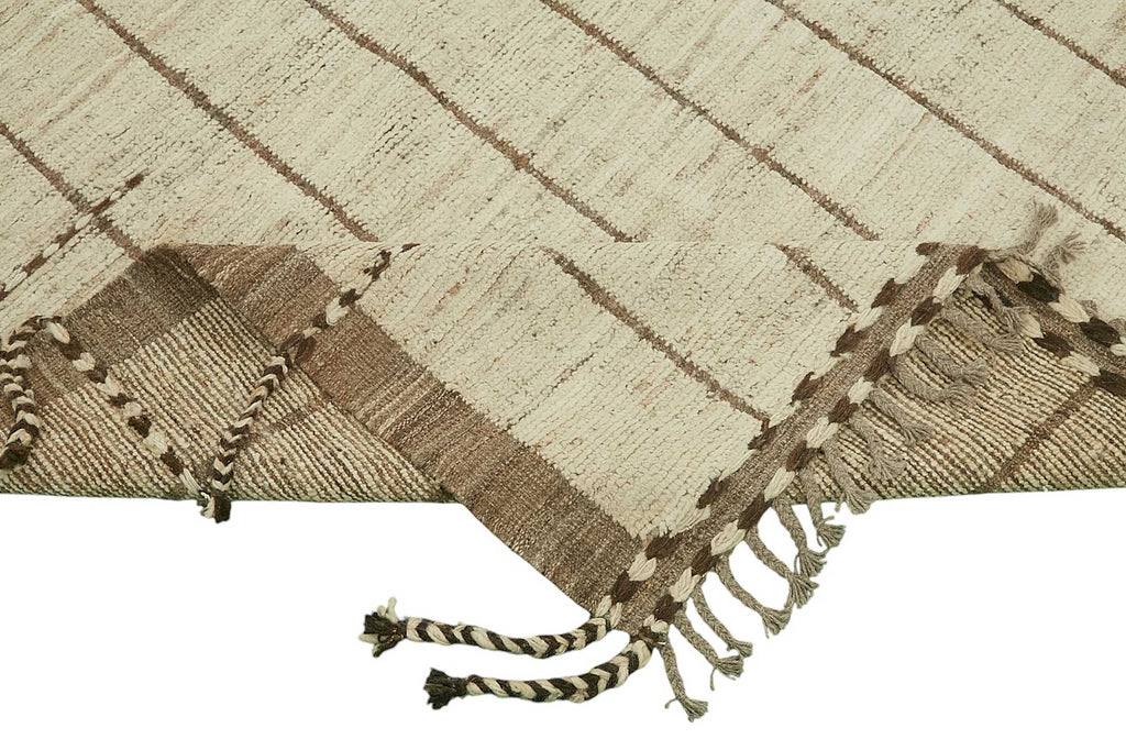 Beige Namda Atlas Rug – 2.84 x 3.65