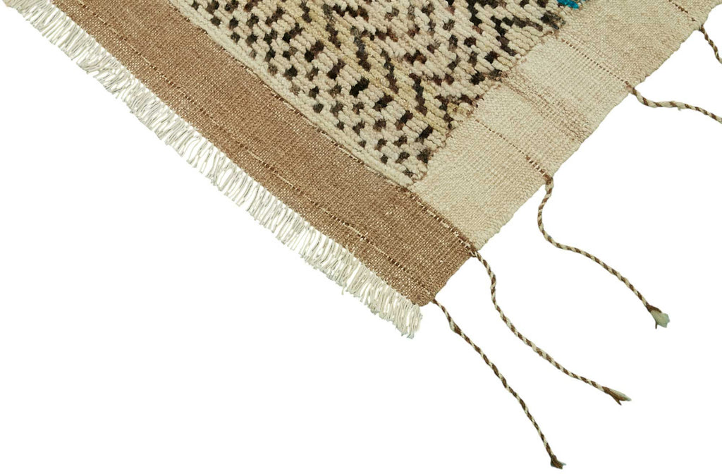 Multicolor Tribal Atlas Rug – 1.54 x 2.59