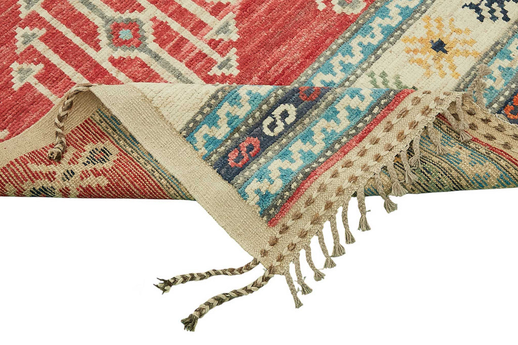 Multicolor Tribal Atlas Rug – 2.54 x 3.02