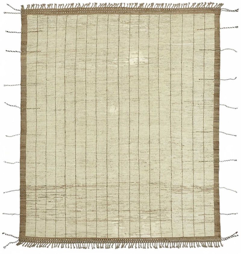 Beige Chobi Atlas Rug  – 2.55 x 3.06