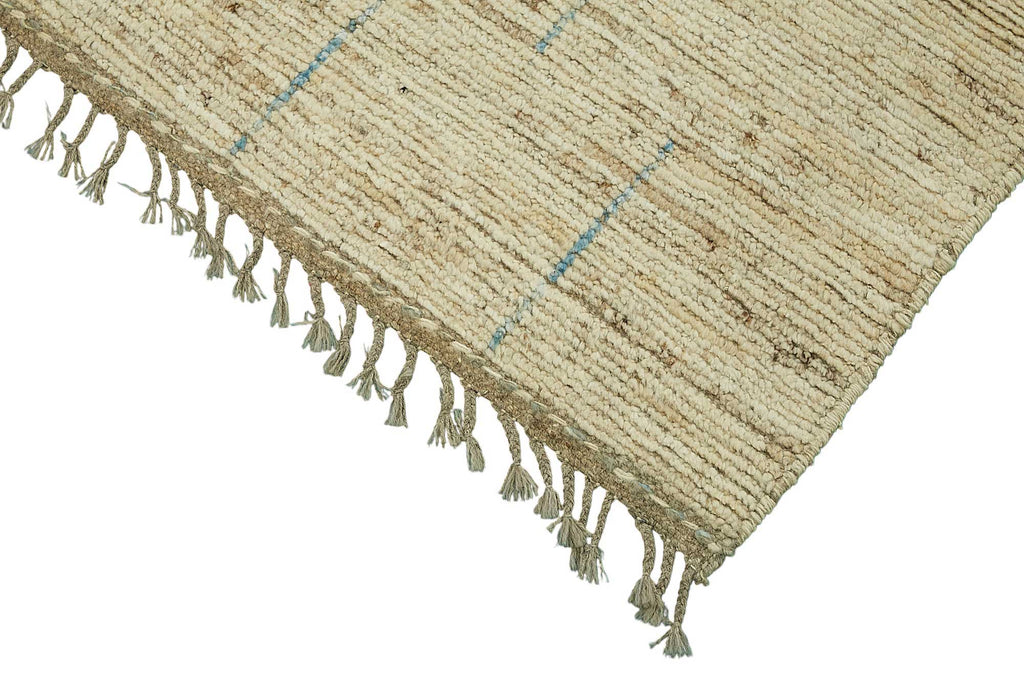 Beige Beni Atlas Rug – 2.57 x 2.95