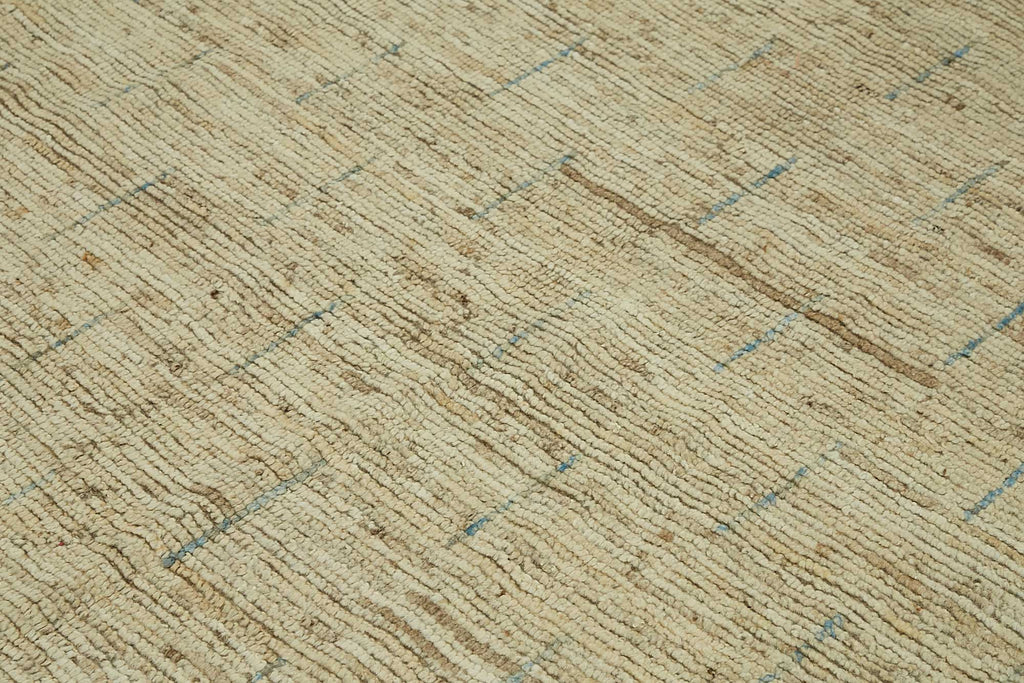 Beige Beni Atlas Rug – 2.57 x 2.95