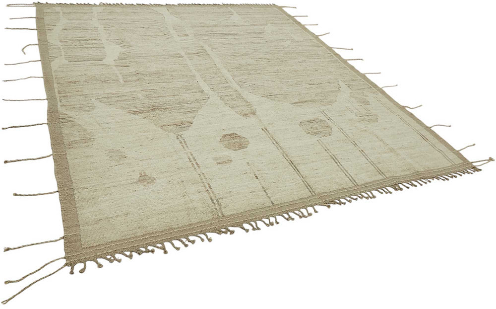 Beige Khaldar Atlas– 2.53 x 3.07