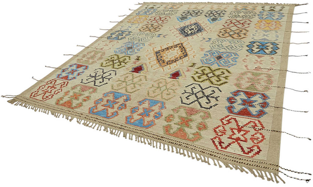 Multicolour Kazaak Atlas – 2.51 x 3.01