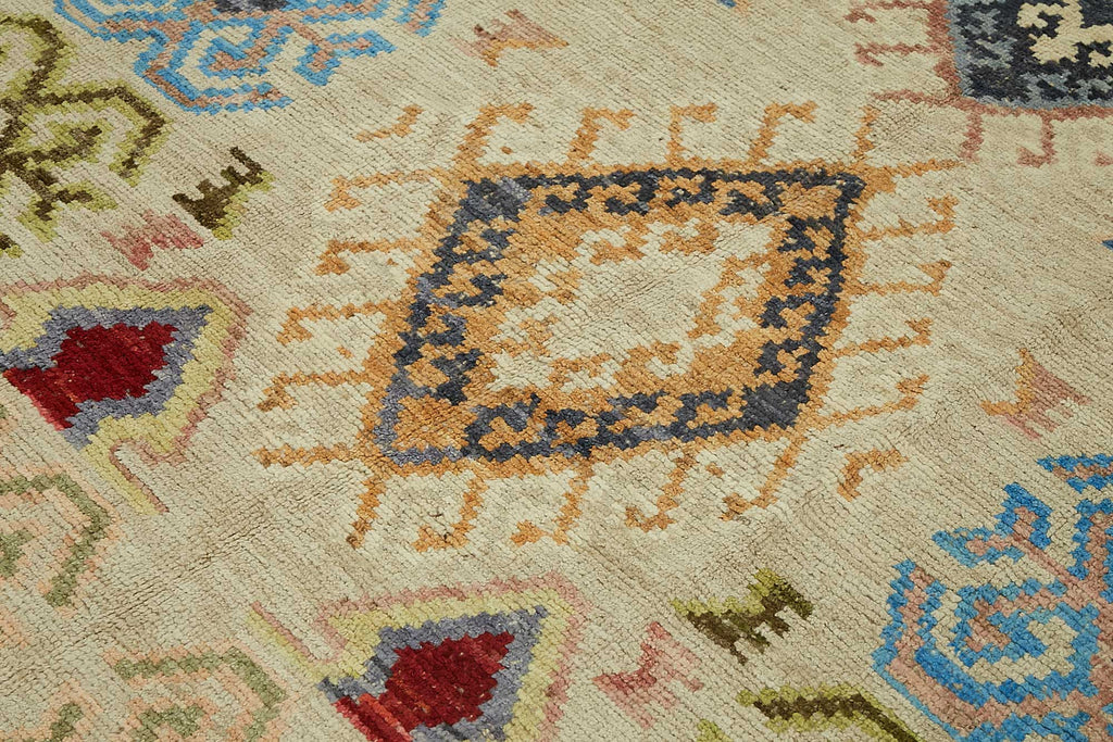 Multicolour Kazaak Atlas – 2.51 x 3.01