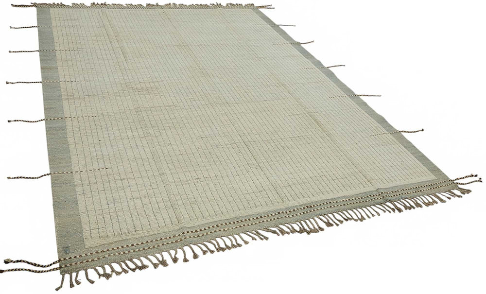 Beige Saada Atlas – 2.22 x 3.07