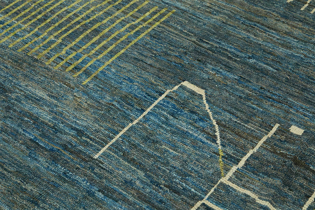 Blue Khoja Atlas – 2.19 x 3.07