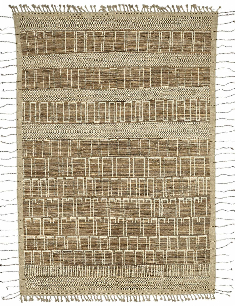 Beige Beni Atlas– 2.03 x 2.95