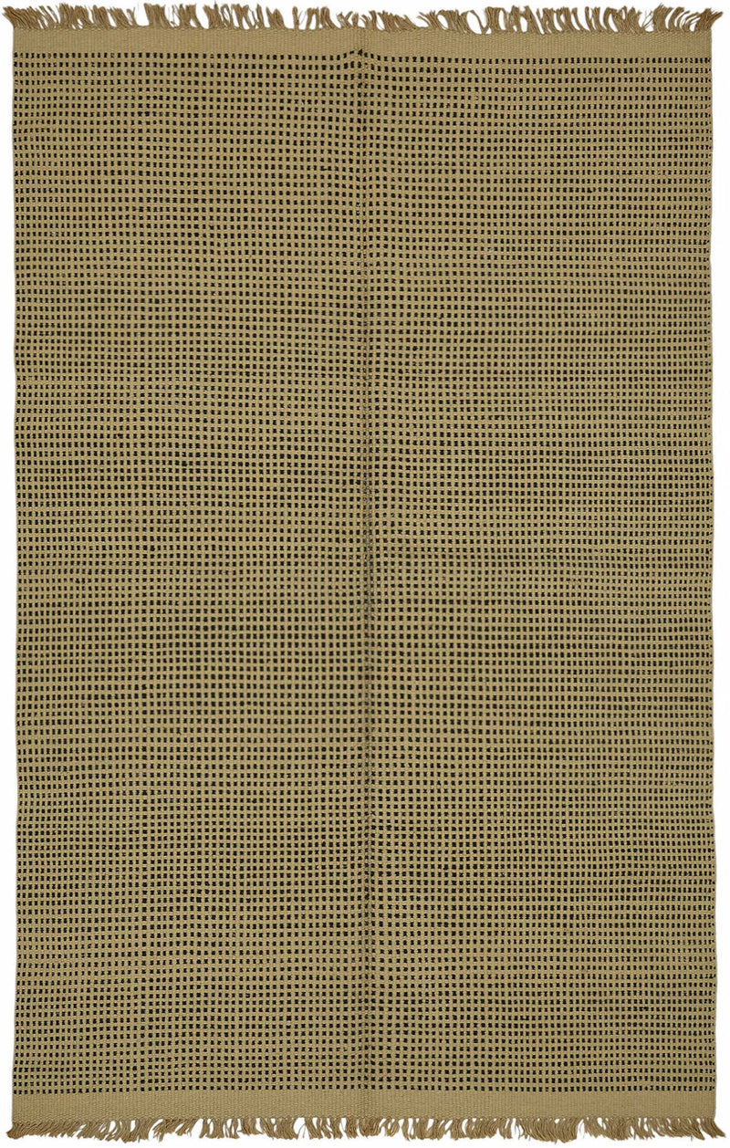 Scandinavian Rug 1.80 x 2.80 - Brown - SamaRugs