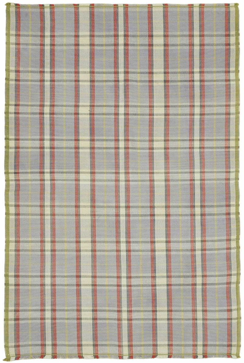 Scandinavian Rug 1.80 x 2.54 - Multicolor - SamaRugs