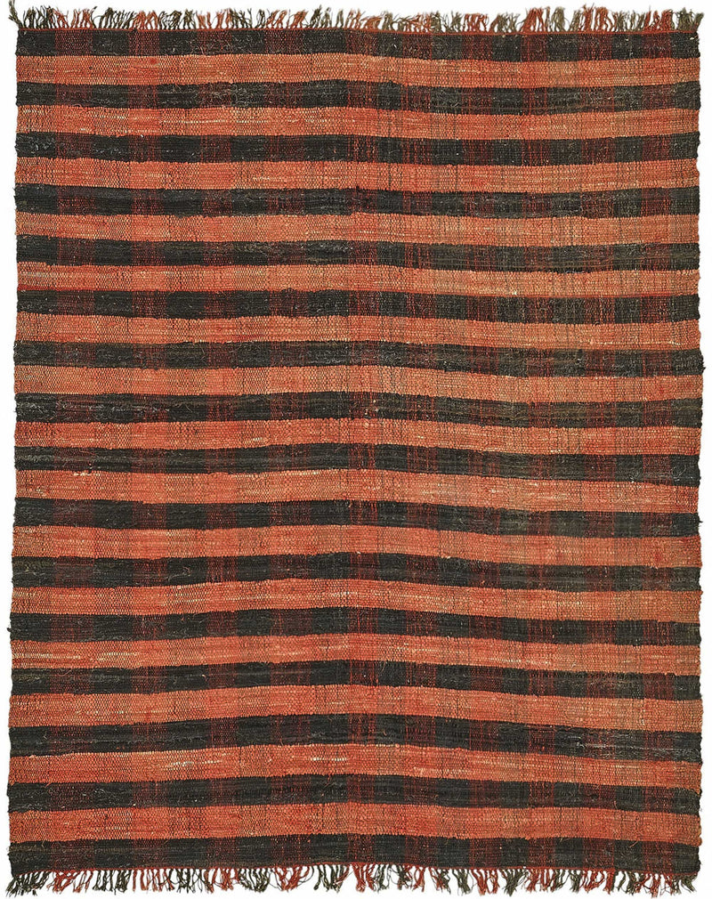 Scandinavian Rug 1.91 x 2.33 - Red - SamaRugs