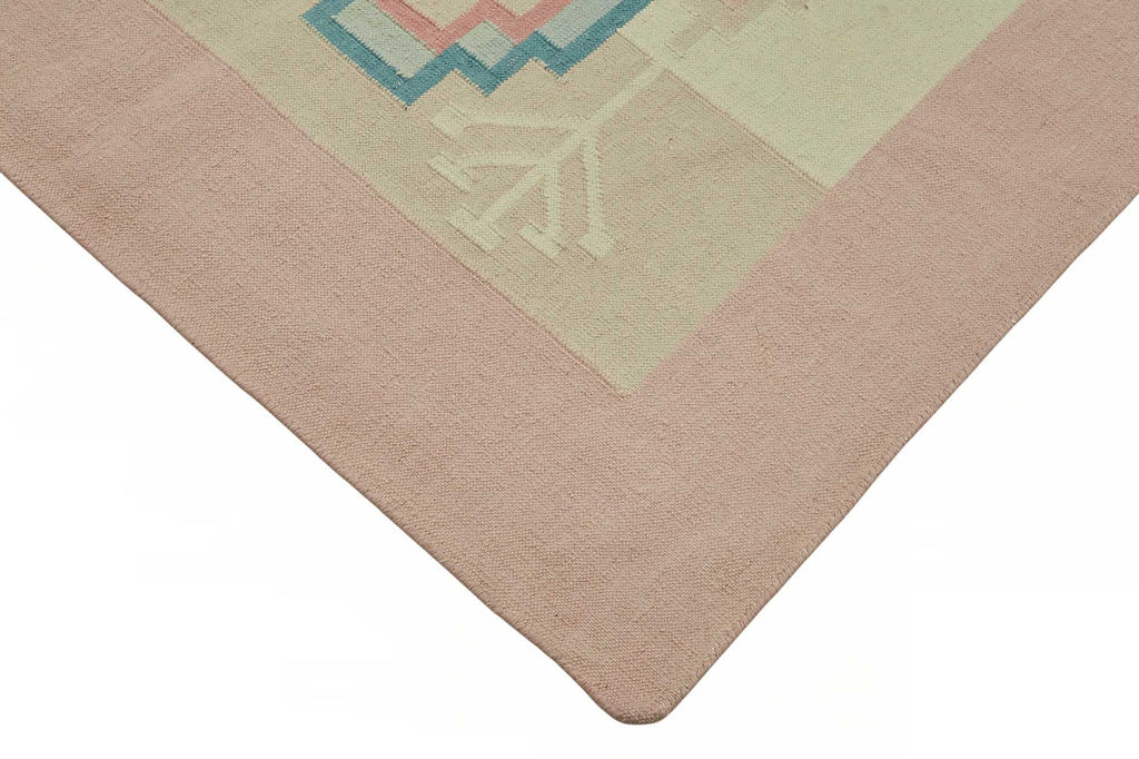 Scandinavian Rug 2.66 x 3.73 - Multicolor - SamaRugs