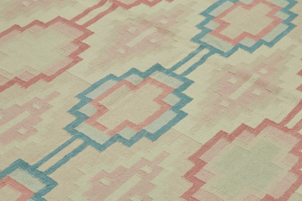 Scandinavian Rug 2.66 x 3.73 - Multicolor - SamaRugs