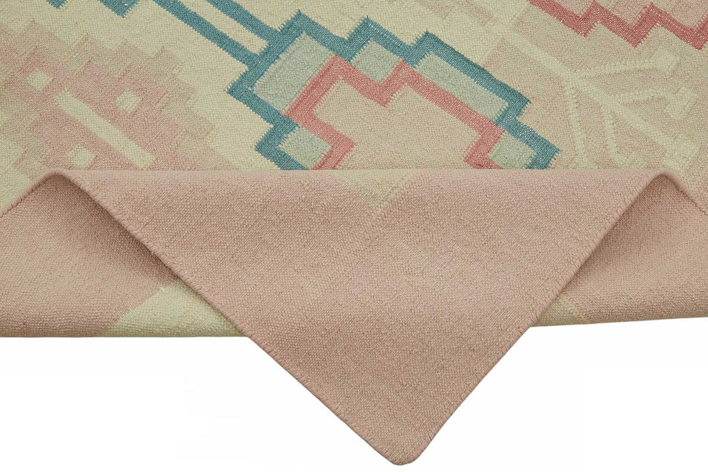 Scandinavian Rug 2.66 x 3.73 - Multicolor - SamaRugs