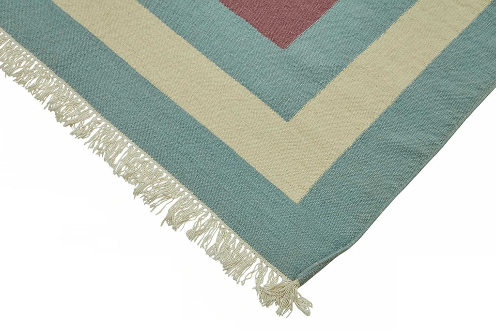 Scandinavian Rug 2.65 x 3.50 - Multicolor - SamaRugs