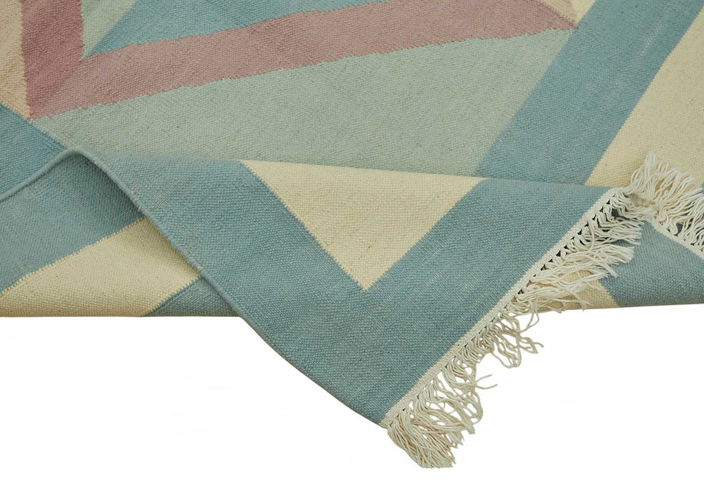 Scandinavian Rug 2.65 x 3.50 - Multicolor - SamaRugs