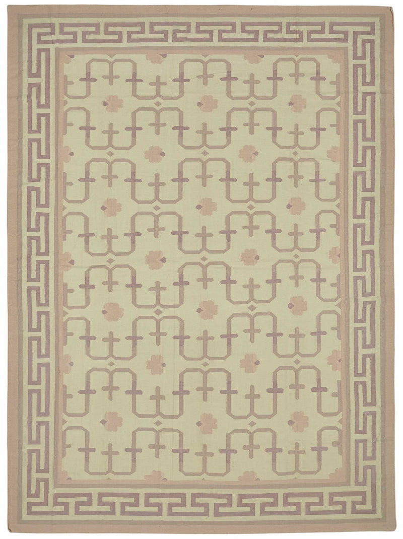 Scandinavian Rug 3.02 x 4.20 - Multicolor - SamaRugs