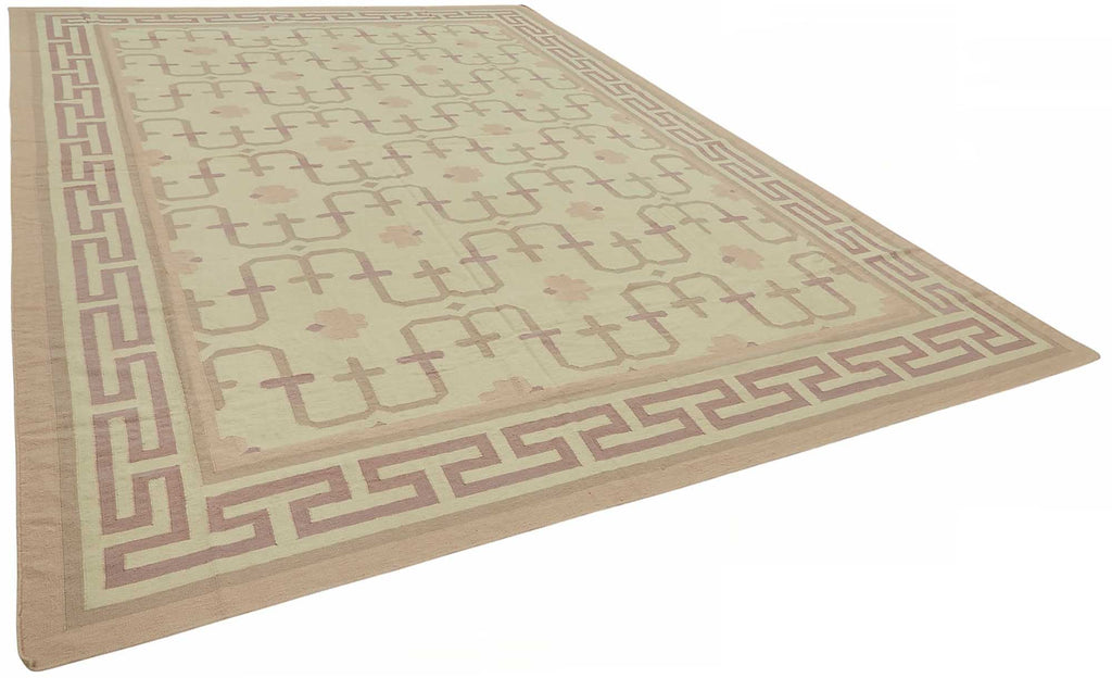 Scandinavian Rug 3.02 x 4.20 - Multicolor - SamaRugs