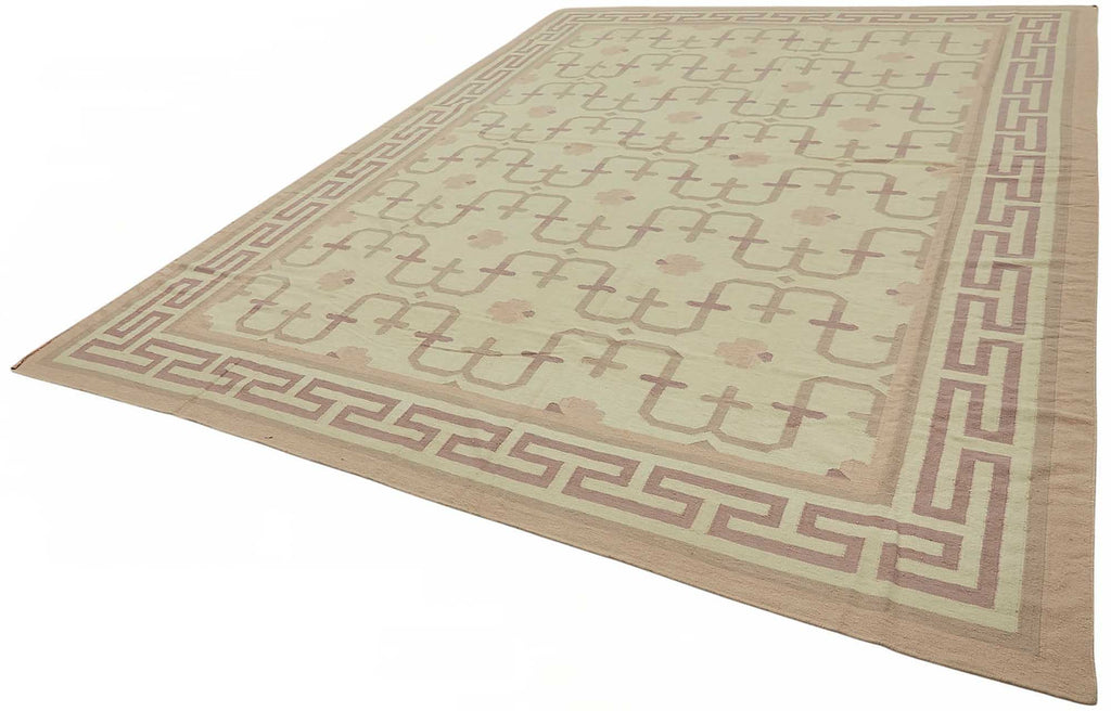 Scandinavian Rug 3.02 x 4.20 - Multicolor - SamaRugs