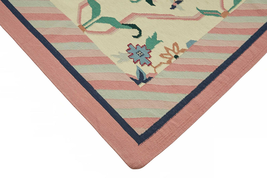 Scandinavian Rug 3.05 x 4.10 - Multicolor - SamaRugs