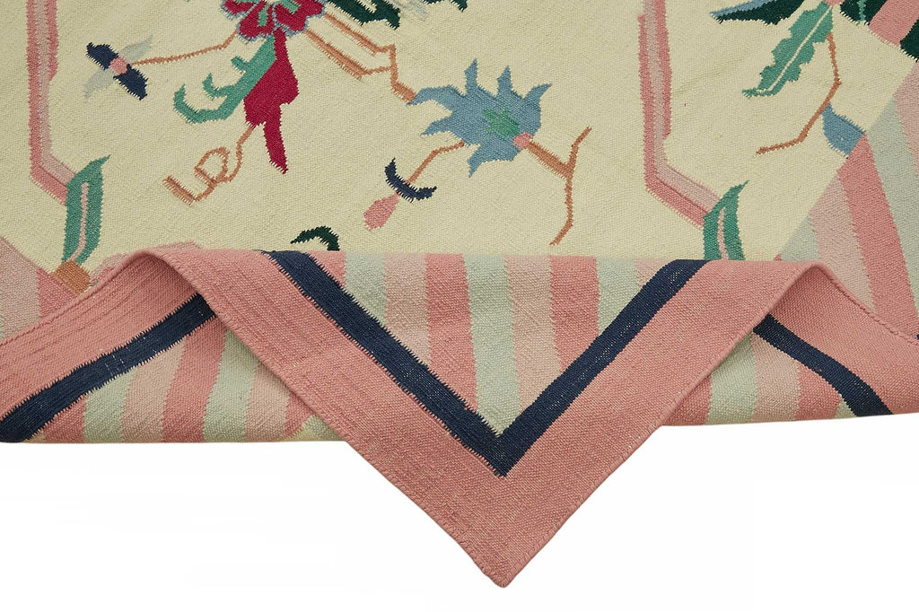 Scandinavian Rug 3.05 x 4.10 - Multicolor - SamaRugs