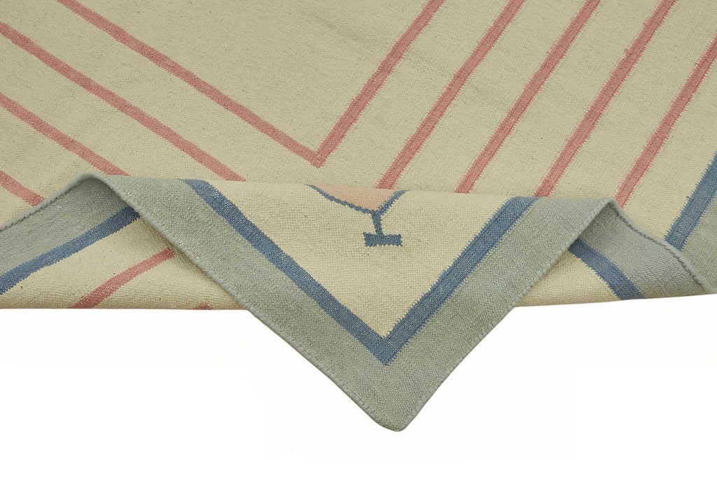 Scandinavian Rug 2.65 x 3.63 - Multicolor - SamaRugs