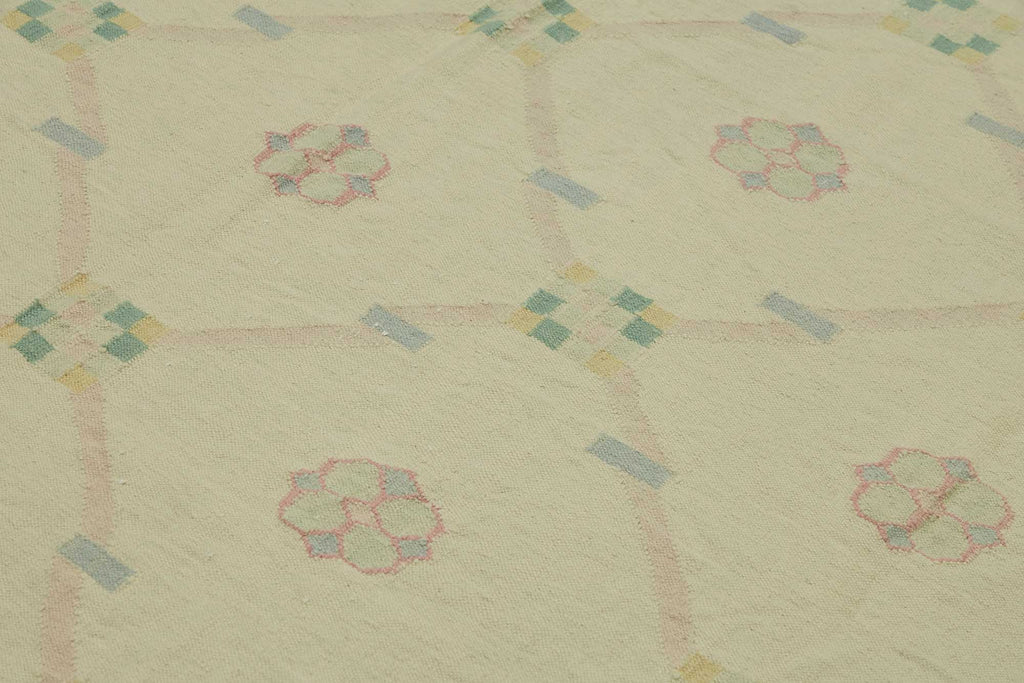 Scandinavian Rug 2.92 x 4.15 - Multicolor - SamaRugs